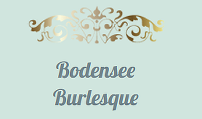 Logo Bodensee Burlesque