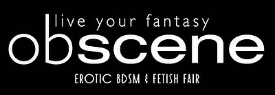 Banner Live your Fantasy Obscene